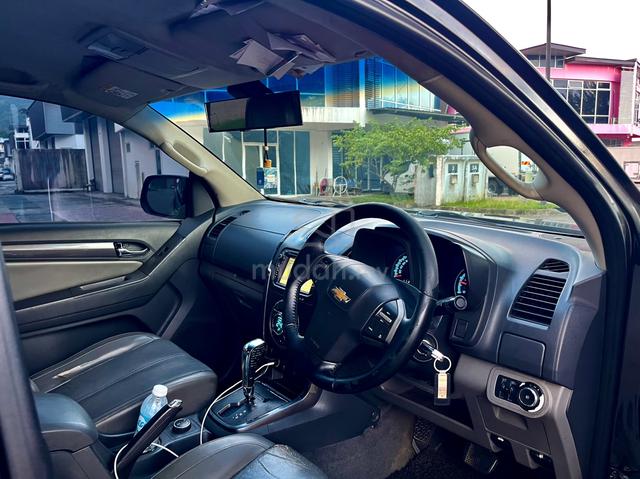 2015 Chevrolet COLORADO 2.8 LTZ (A) - 5