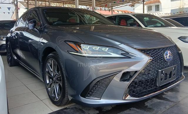 2021 Lexus ES250 F SPORT 2.5L (A) - 1