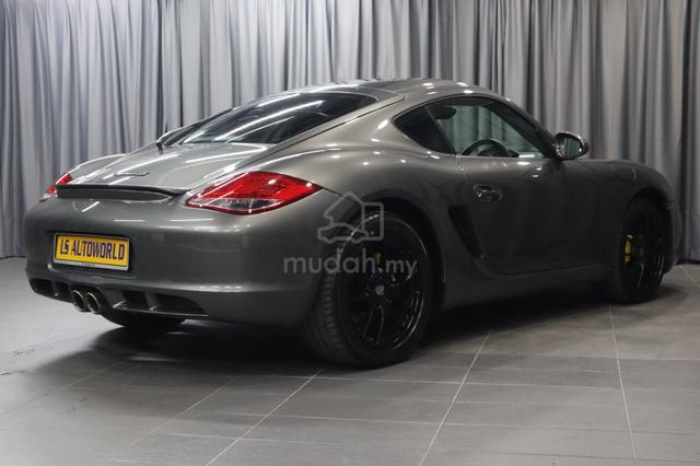 2012 Porsche CAYMAN S 2.9 FACELIFT (A) - 5