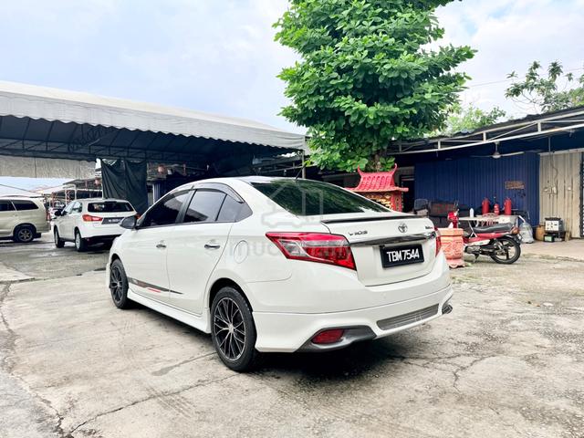 2015 Toyota VIOS 1.5 TRD SPORTIVO ENHANCED (A) - 3