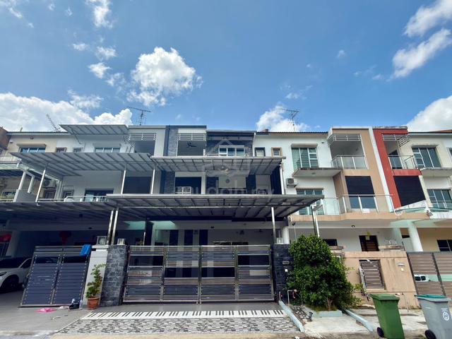 Bandar Seri Alam 3 Storey Terrace House 5bed Renovated Masai Johor 1