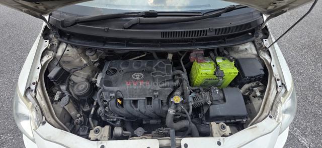 2012 Toyota VIOS 1.5 G LIMITED NCP93R-BEPGKE - 4