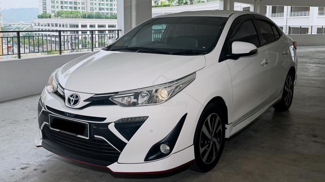 2019 Toyota VIOS 1.5 G NSP151R FACELIFT (A) - 1