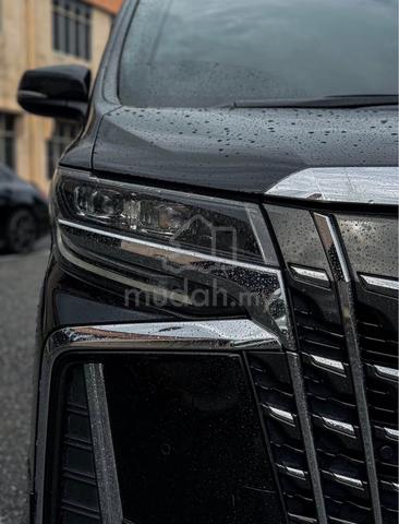 2021 Toyota ALPHARD 2.5 S DBA-AGH30W (A) - 3