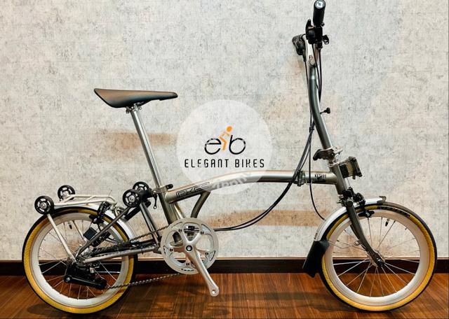 pikes folding bike price