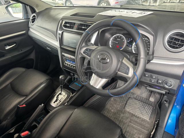 2019 PERODUA ARUZ 1.5 (A) AV MPV tip top conditio - 2