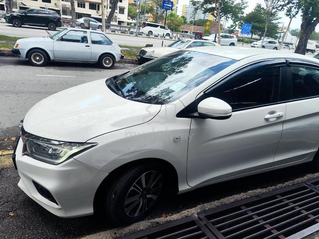 2018 Honda CITY 1.5 S FACELIFT (A) - 3