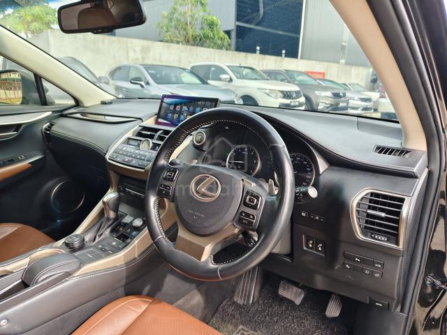 2014 Lexus NX200 2.0 Luxury Spec 5-Years Warranty - 3