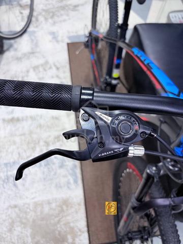 GTA BLIZ 27.5 MTB 24s STEEL FRAME Lockout Fork 16" - photo 6 of 6