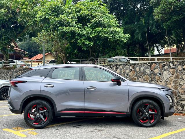 2024 Chery OMODA 1.5 5 H MY23 (A) F/SERVICE CHERY - 3