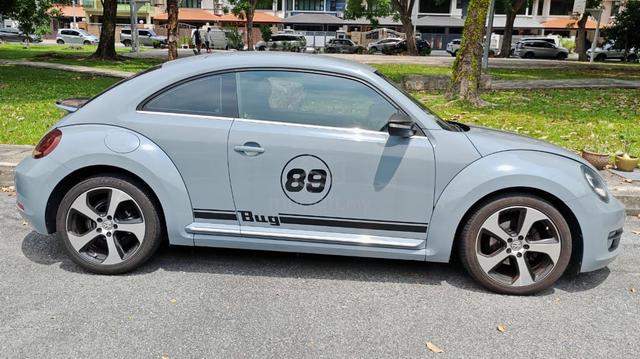 2015 Volkswagen BEETLE 1.2 TSI DESIGN LUXURY (A) - 5