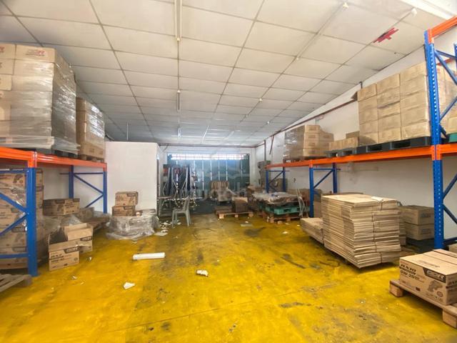 [Cheap] 1 Storey Linked Factory For Rent Balakong Jaya Taming Cheras 1