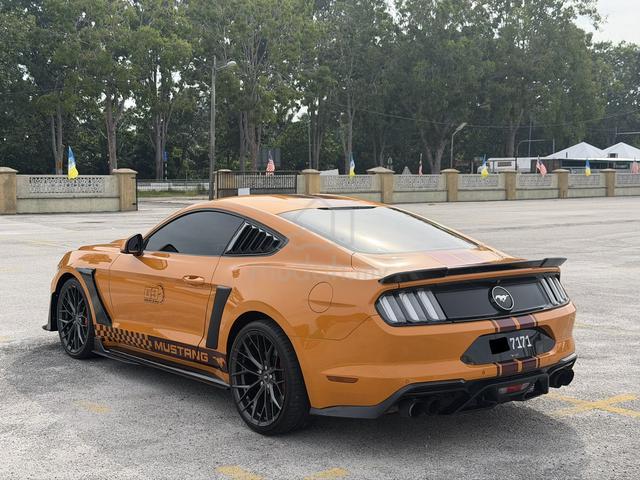 2016/2022 Ford MUSTANG 2.3 ECOBOOST (A) - 5