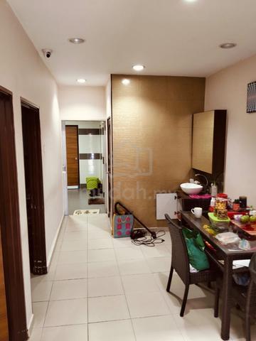 Taman Kobena Jalan Rantai Taman Kobena Jalan Rantai Taman Kobena 3