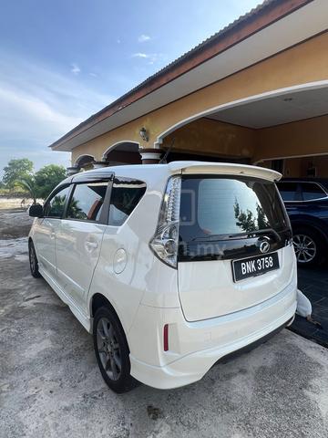 2015 Perodua ALZA 1.5 SE ZS FACELIFT (A) - 4