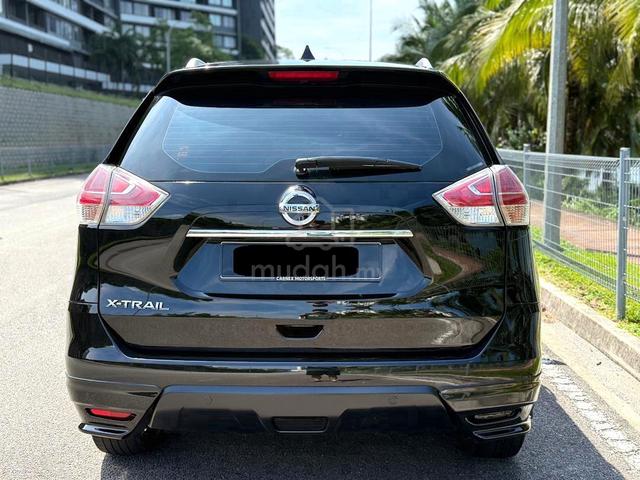 2017 Nissan X-TRAIL IMPUL 2.0 360 CAMRA T32 XTRAIL - 4
