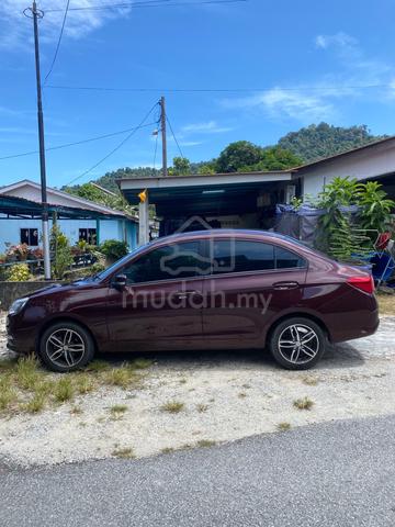 2020 Proton SAGA PREMIUM AT 1.3L (A) - 5