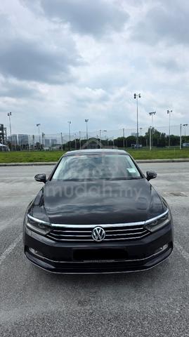 2018 Volkswagen PASSAT 1.8 TSI COMFORTLINE (CKD) - 3