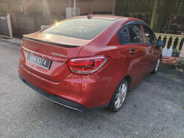 2021 Proton PERSONA STANDARD 1.6L (A) - 2