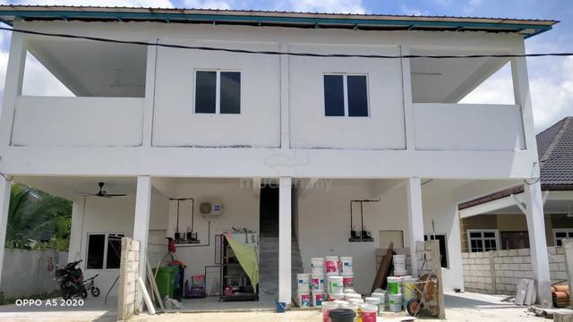 Selangor Shah Alam Not Furnished Townhouse For Rent 1