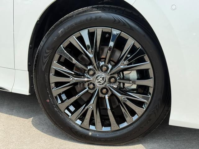 2025 Toyota VELLFIRE 2.4 Z PMR AT.STEP 5A 852KM - 5