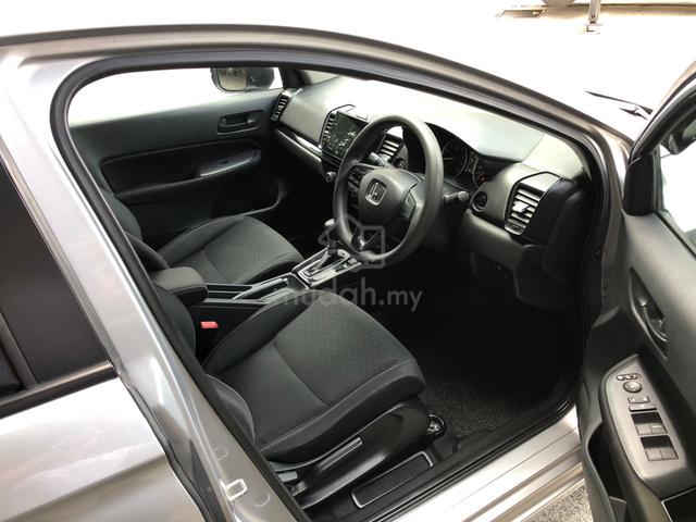 2022 Honda CITY 1.5 HATCHBACK S (A) S/RECORD - 5