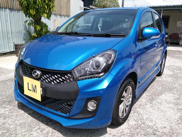 R /2017/ Perodua MYVI 1.5 SE FACELIFT (A) - 5