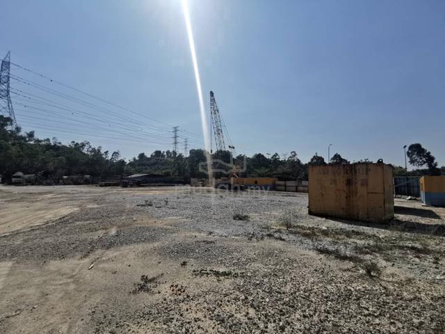 Nilai Agriculture Land Facing Main Road 4