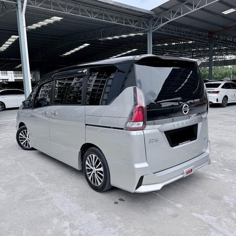 2019 Nissan SERENA 2.0 PREMIUM HIGHWAY STAR (A) - 2
