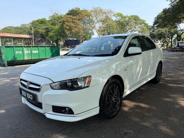 Proton INSPIRA 2.0 PREMIUM CVT (A) 2012 1 Owner - 1