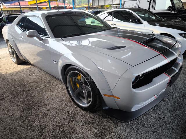 2016/2021 Dodge CHALLENGER (A) - 1