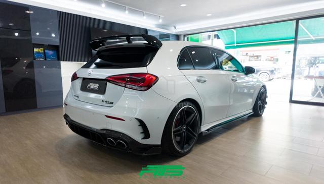 2019 Mercedes Benz A-CLASS 2.0 45 S MY19 W177 (A) - 3