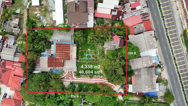 Tanah Status Bangunan Termasuk Banglo 2 Tingkat Kota Bharu 1