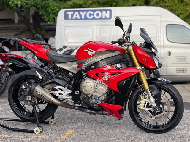 2015 BMW S1000R S1000 R S 1000 R Like New 12000KM - Motorcycles for ...