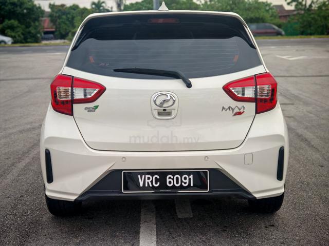 2023 Perodua MYVI 1.5 AV MY17 M800 D51A FACELIFT - 4