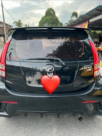 2014 Perodua MYVI 1.3 EZ STANDARD (A) - 2