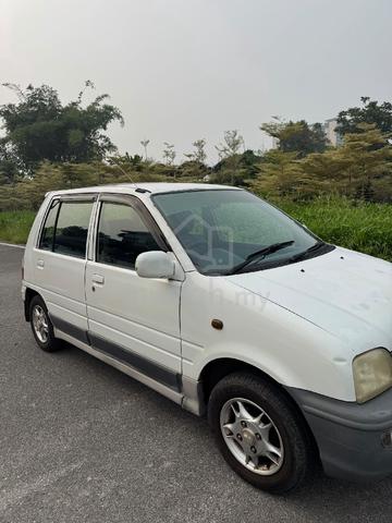 2000 Perodua KANCIL 0.8 850 EZ (A) - 4