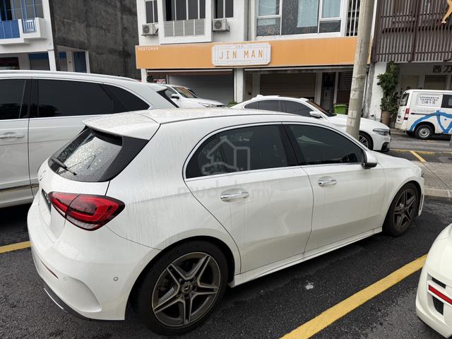 2018 Mercedes Benz A250 2.0 SPORTS FACELIFT (A) - 3