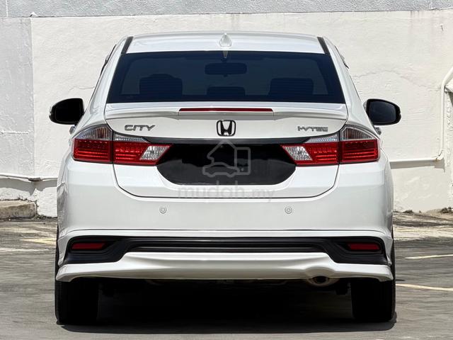 2018 Honda CITY 1.5 V FACELIFT (A) Full Spec - 5