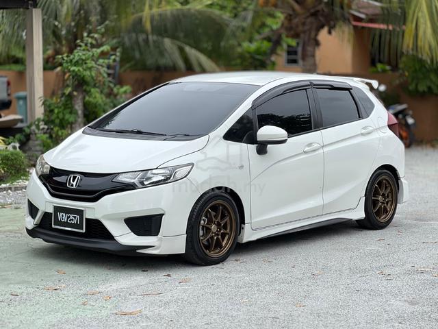 2014 Honda JAZZ GK 1.5 (A) - 4