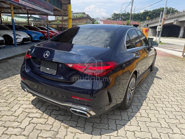 2022 Mercedes Benz C-CLASS 1.5 200 AVANTGARDE AMG - 3