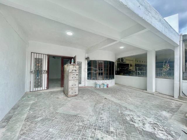 FULLY EXTEND+RENOVATED Double Storey House Jalan Satang Taman Setapak 3