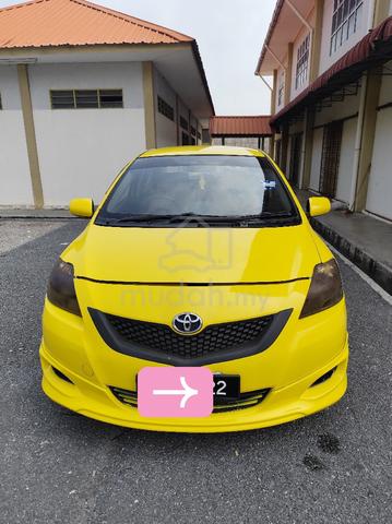 2008 Toyota VIOS 1.5 E NCP93R-BEPRKE (A) - 1