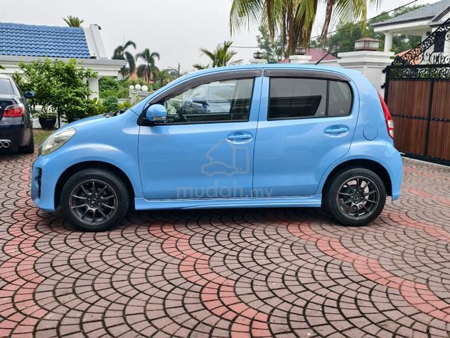 2014 Perodua MYVI 1.3 EZ STANDARD (A) - 5