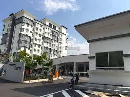 Suria Apartment (Kota Damansara) 1