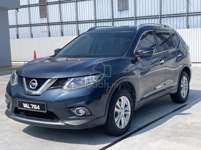 Nissan xtrail 2.0 2017 - 2