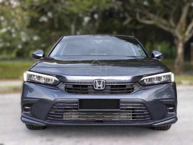 2022 Honda CIVIC 1.5 E (A) 26k KM FSR - 3