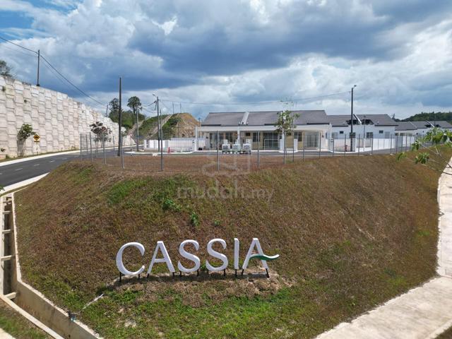 Bukit Banyan Cassia 1 Tkt Rumah Corner Terrace Paling Murah Sekali 1