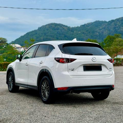 2018 Mazda CX-5 2.0 G GL 2WD FACELIFT (A) - 3