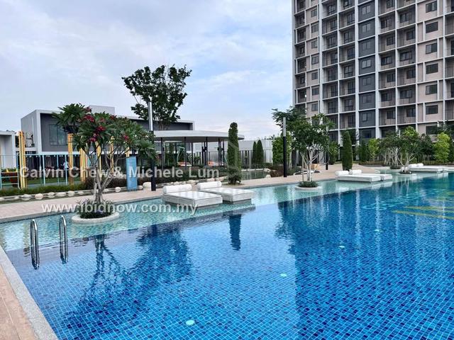 D'Sini Residences @ Setia Alam 1